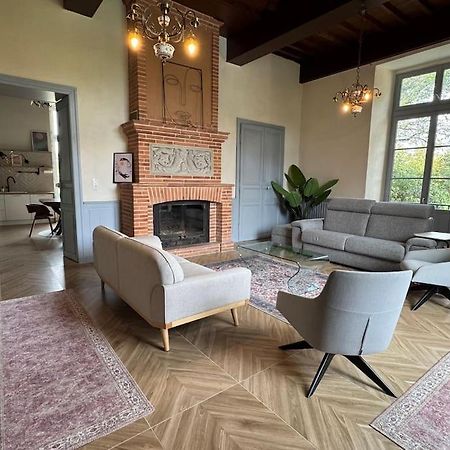 L'Appartement Du Chateau Montauban Zewnętrze zdjęcie