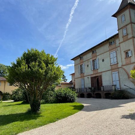 L'Appartement Du Chateau Montauban Zewnętrze zdjęcie