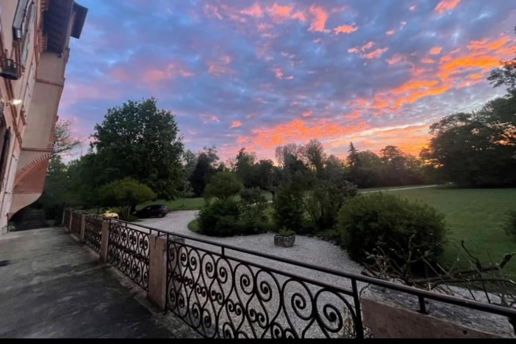 L'Appartement Du Chateau Montauban Zewnętrze zdjęcie