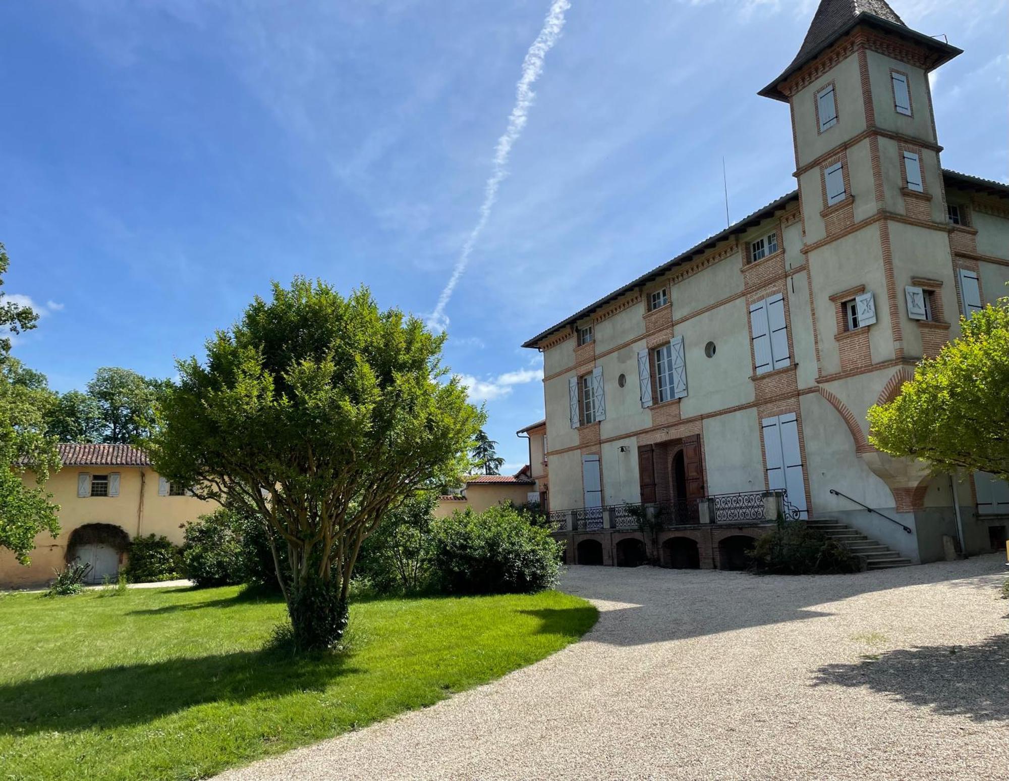 L'Appartement Du Chateau Montauban Zewnętrze zdjęcie